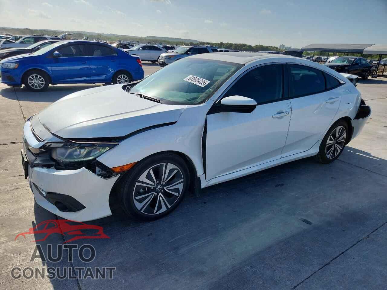 HONDA CIVIC 2017 - 19XFC1F3XHE023040