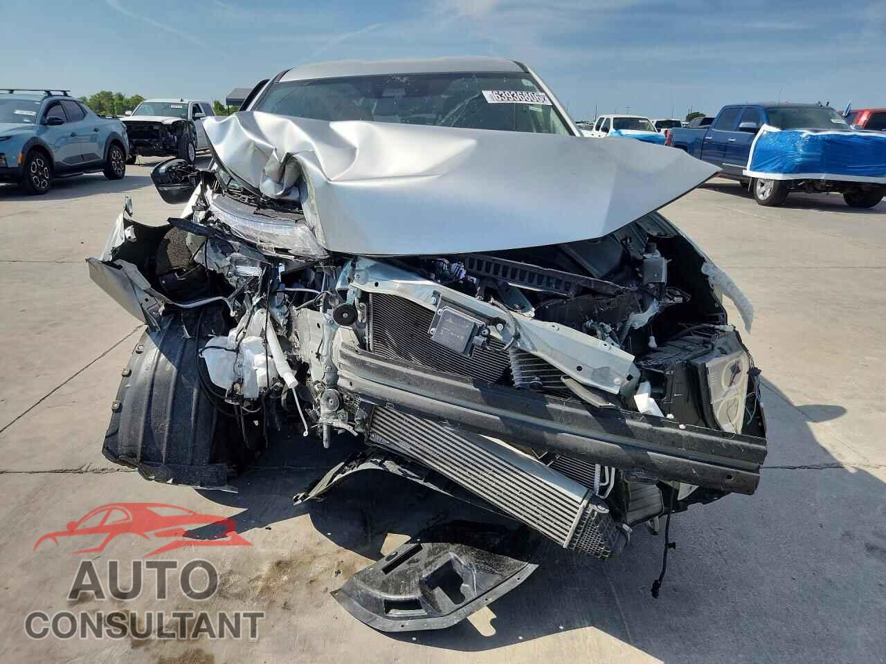 MITSUBISHI ECLIPSE 2025 - JA4ATWAA9SZ045484