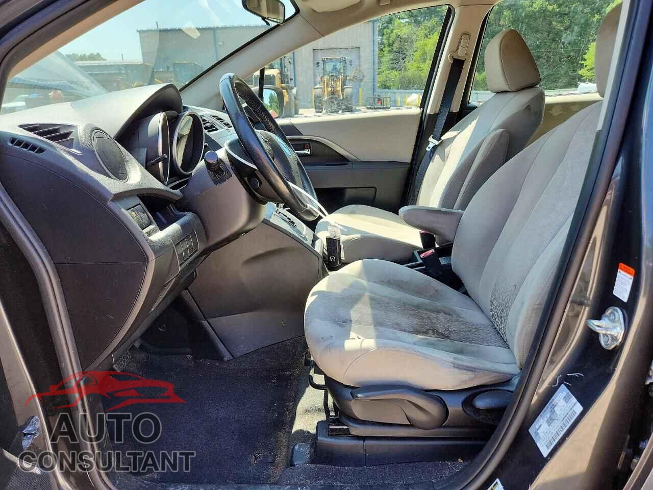 MAZDA 5 2012 - JM1CW2CL2C0107424