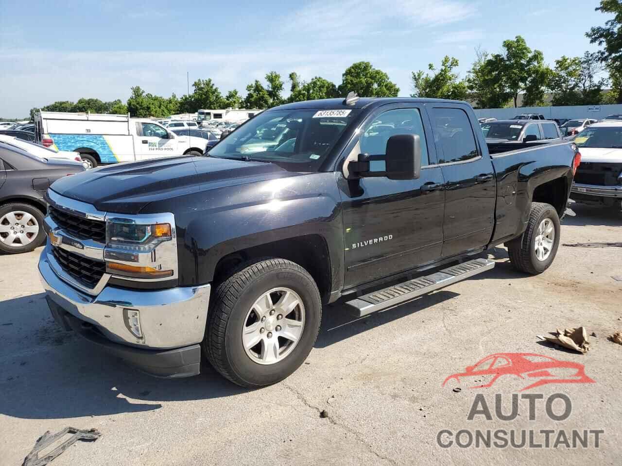 CHEVROLET ALL Models 2017 - 1GCVKREC8HZ285996