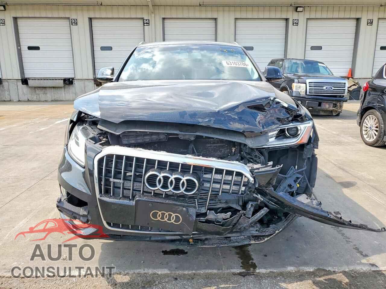 AUDI Q5 2017 - WA1C2AFPXHA071899