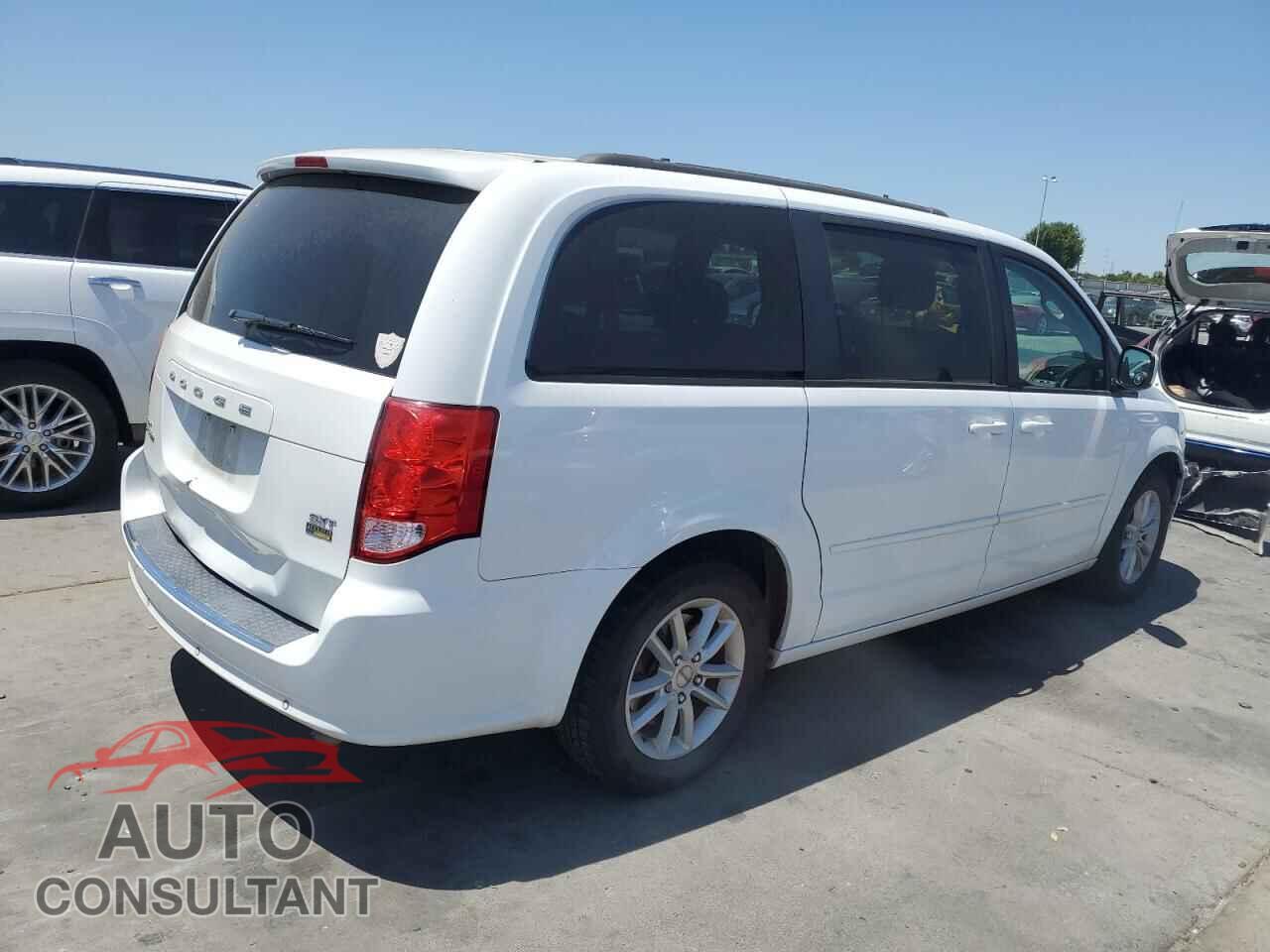 DODGE CARAVAN 2014 - 2C4RDGCGXER388364