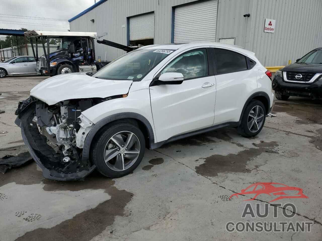 HONDA HR-V 2021 - 3CZRU5H56MM716939