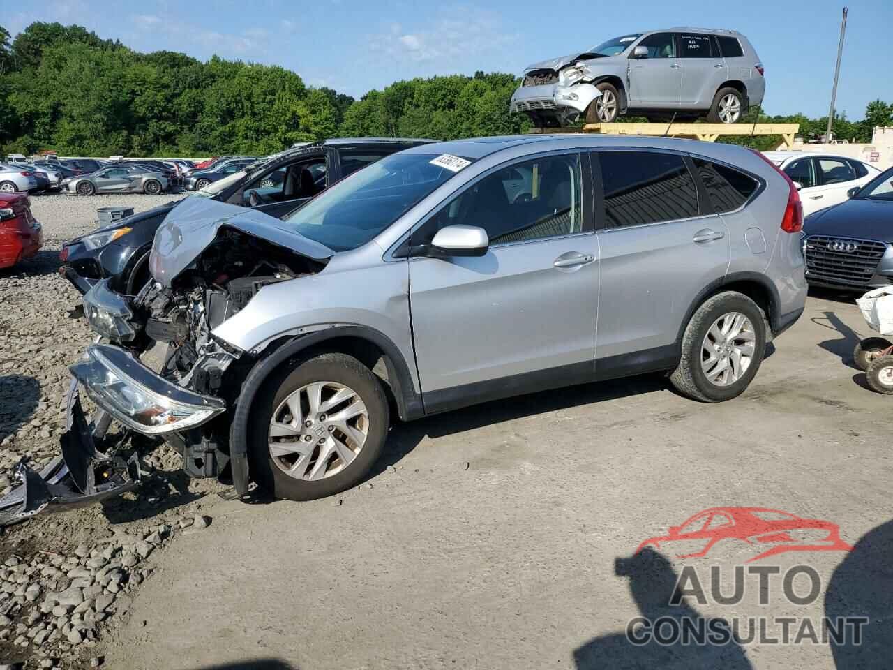 HONDA CRV 2016 - 2HKRM4H5XGH714895