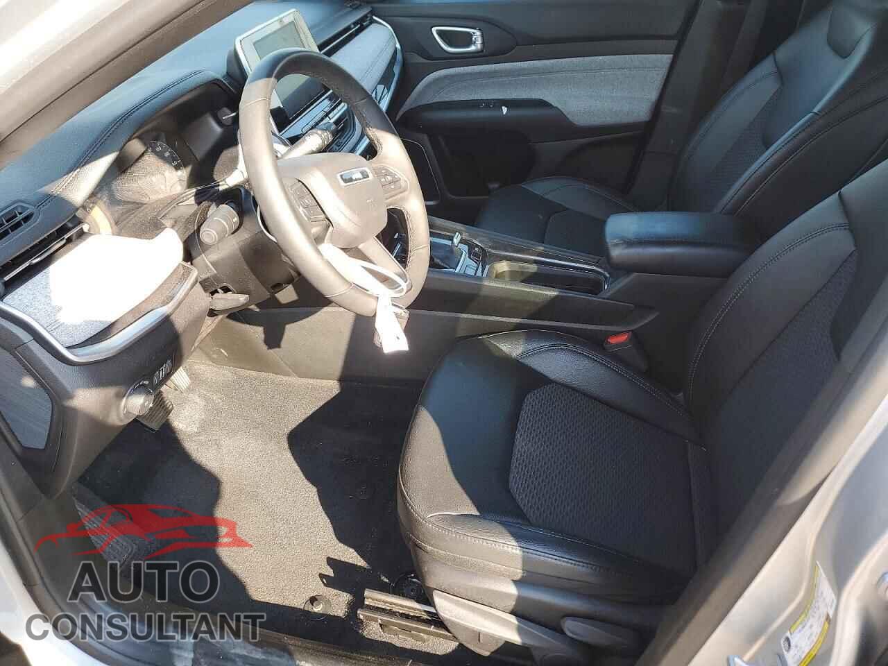 JEEP COMPASS 2025 - 3C4NJDBN1ST561901