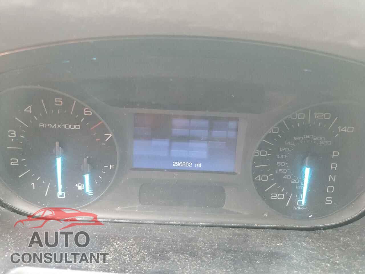 FORD EDGE 2013 - 2FMDK3GC3DBB62976