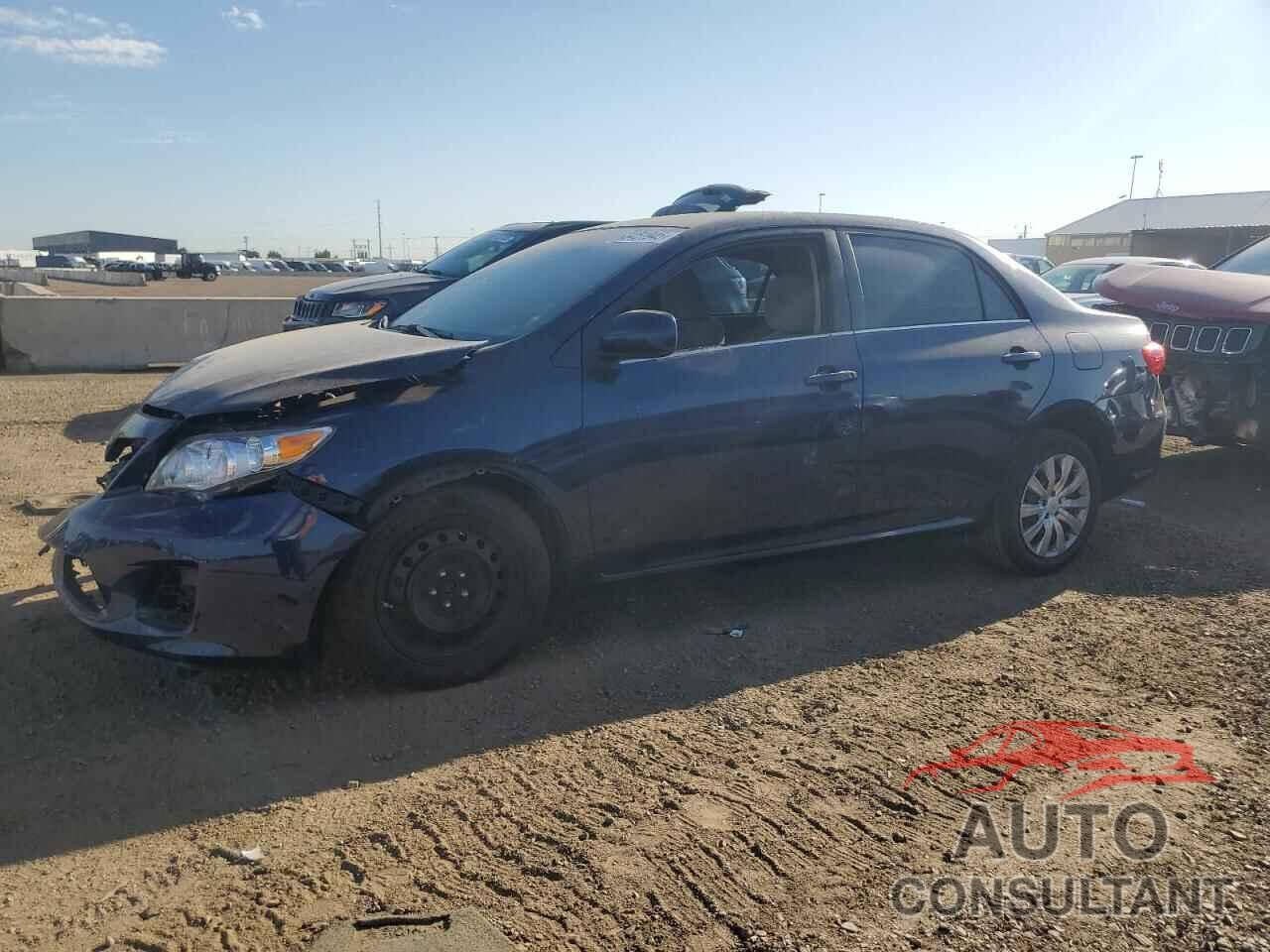 TOYOTA COROLLA 2013 - 5YFBU4EE3DP218079