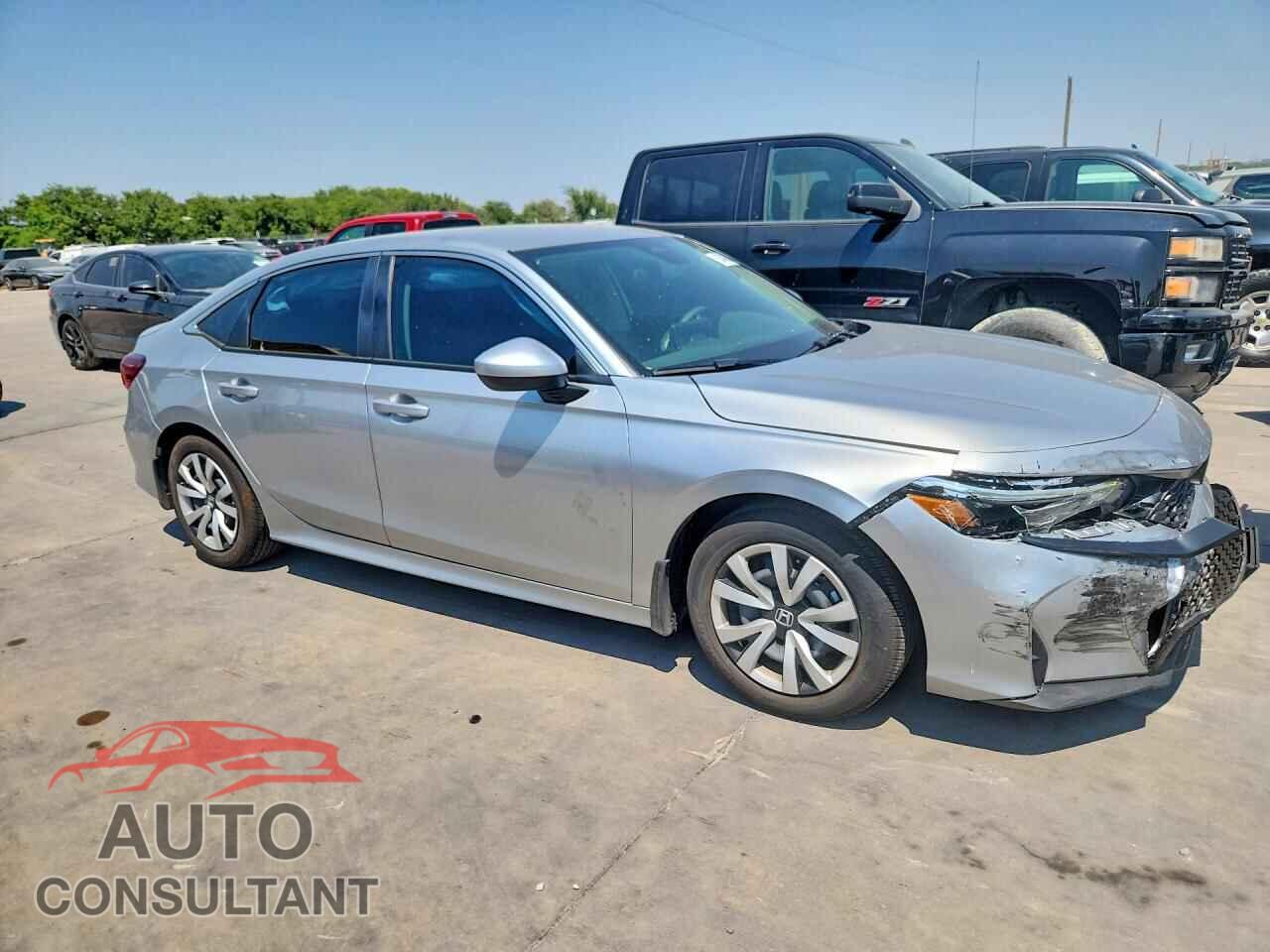 HONDA CIVIC 2026 - 2HGFE2F27TH560874