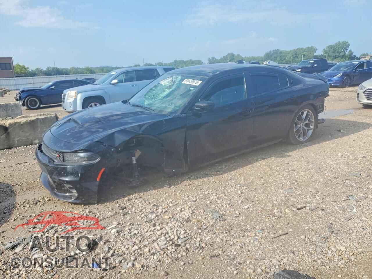DODGE CHARGER 2019 - 2C3CDXHG5KH758771