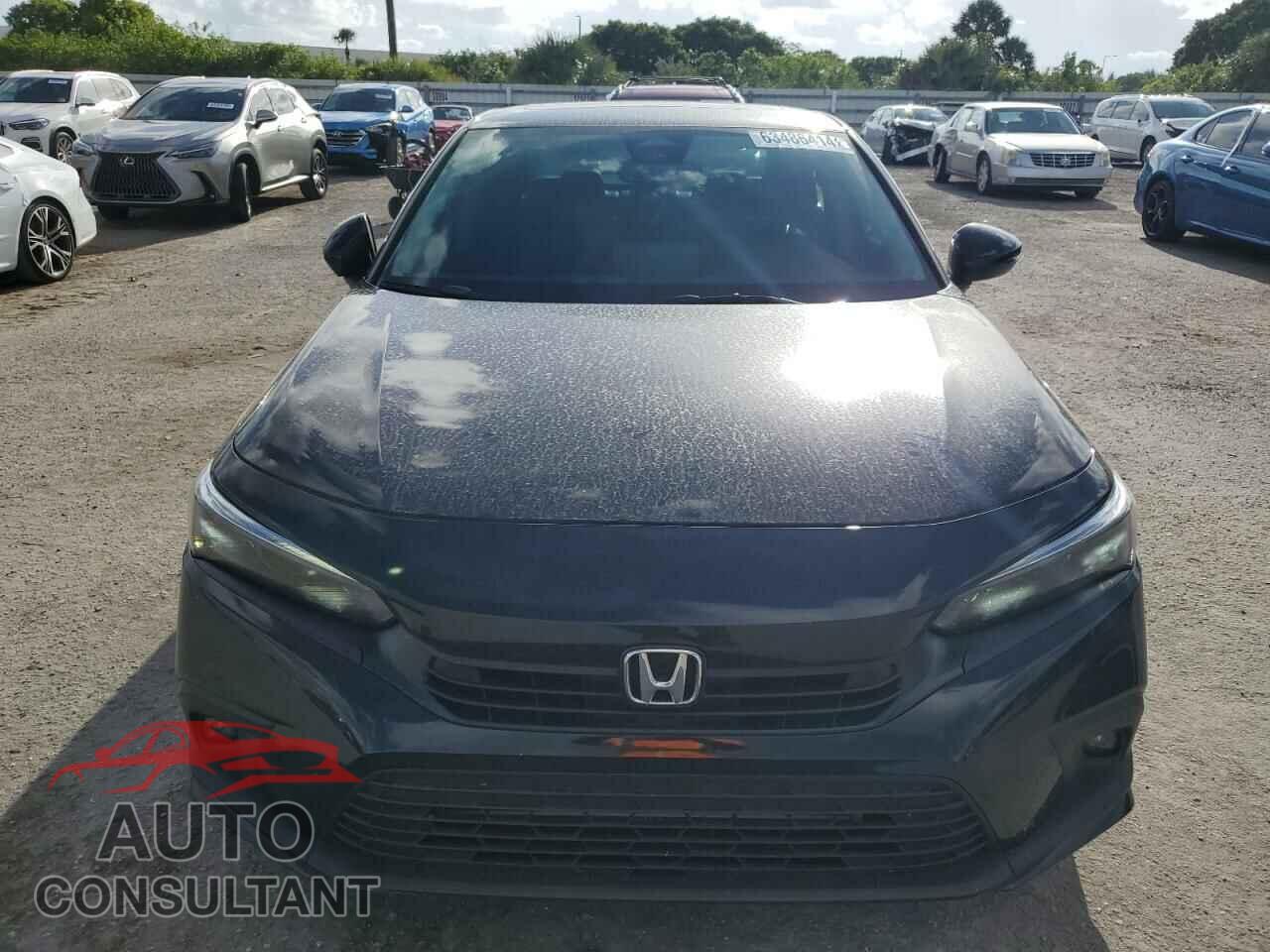 HONDA CIVIC 2023 - 2HGFE1F98PH314235