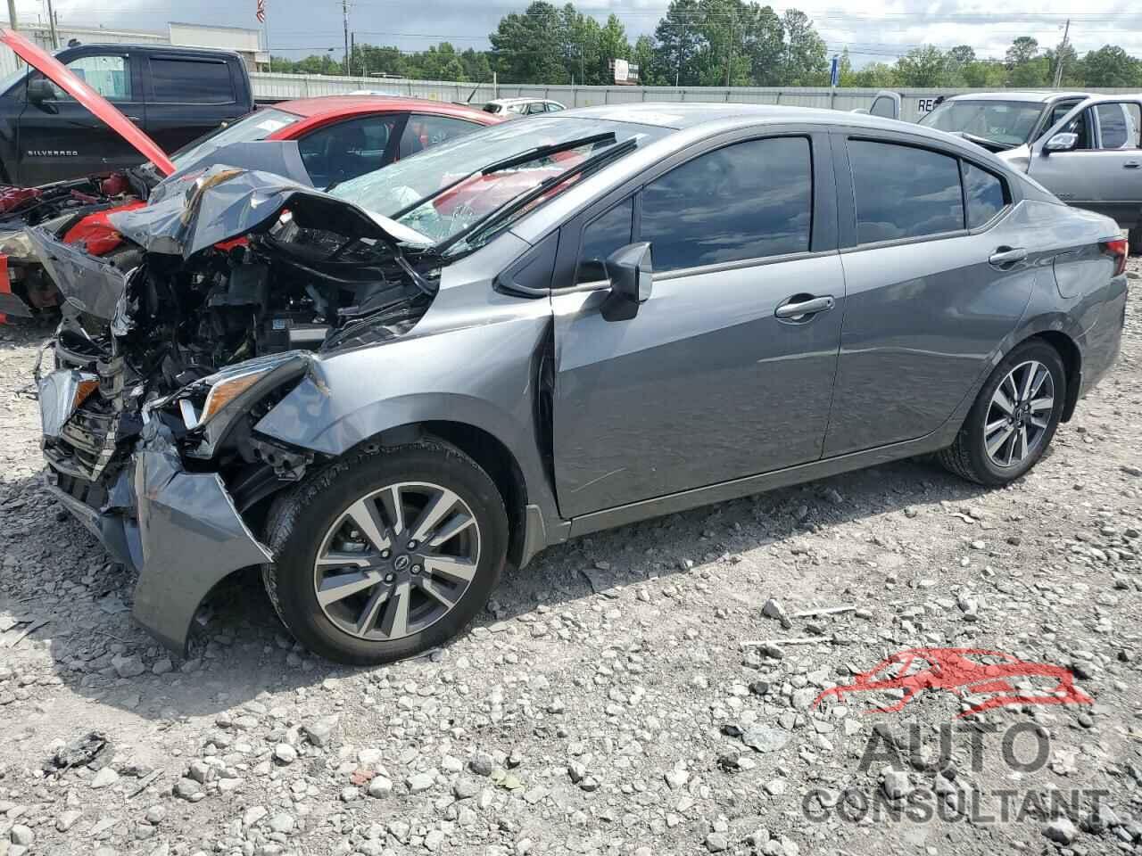 NISSAN VERSA 2024 - 3N1CN8EV0RL819529