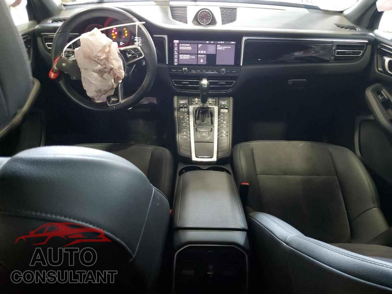 PORSCHE MACAN 2021 - WP1AB2A53MLB35917
