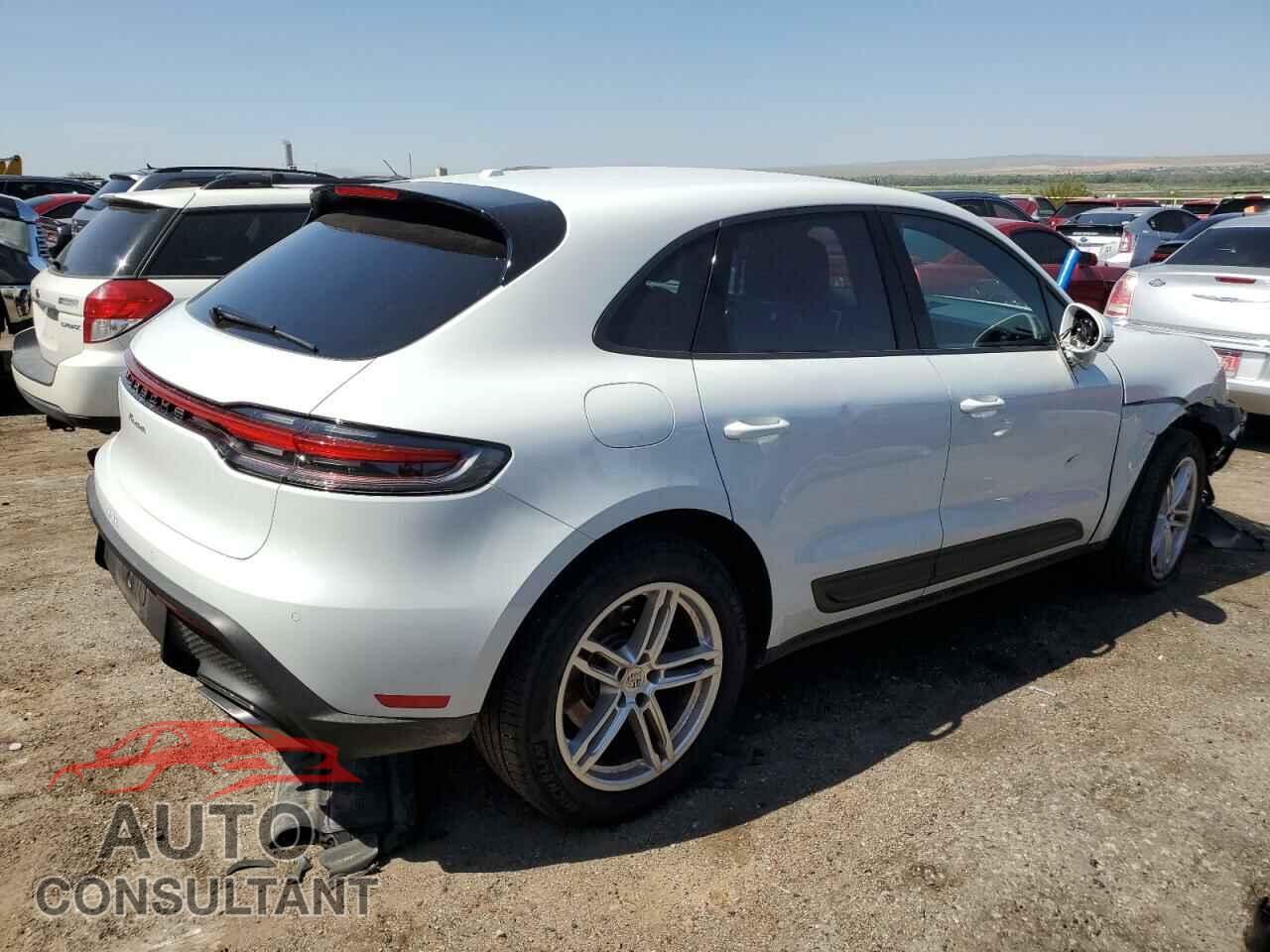 PORSCHE MACAN BASE 2023 - WP1AA2A55PLB08662