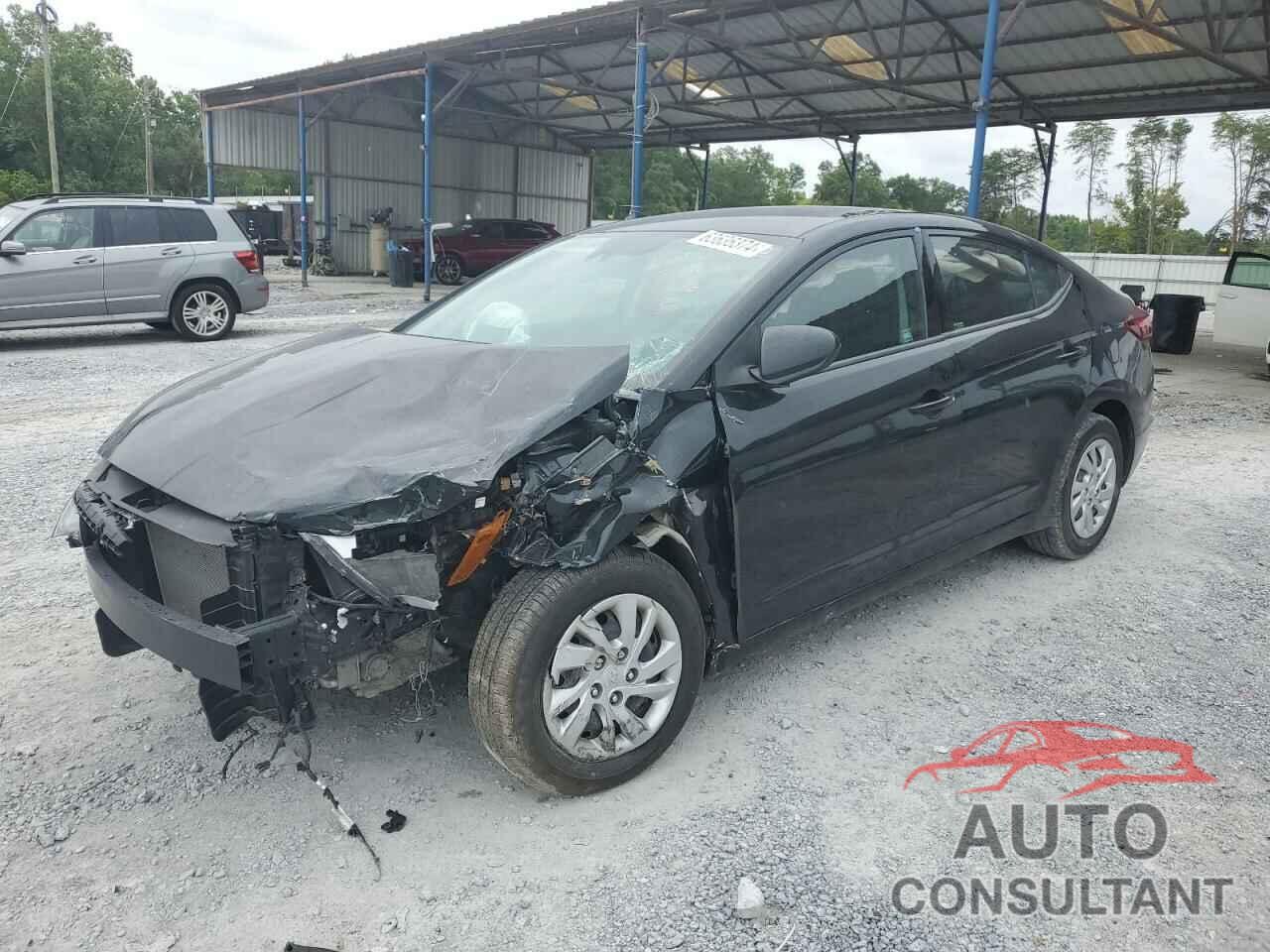 HYUNDAI ELANTRA 2020 - 5NPD74LF3LH617310