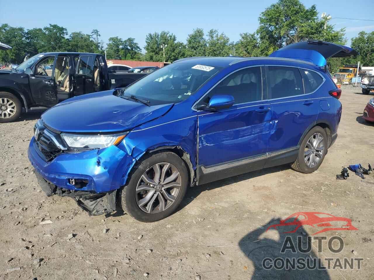 HONDA CRV 2020 - 7FARW1H97LE019055