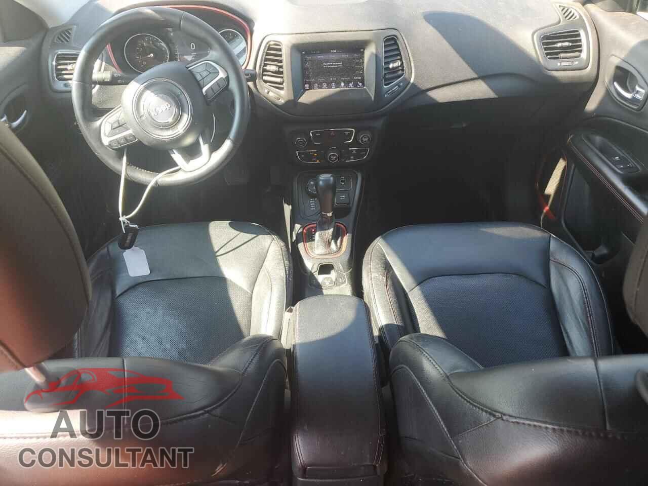 JEEP COMPASS 2017 - 3C4NJDDB3HT630454