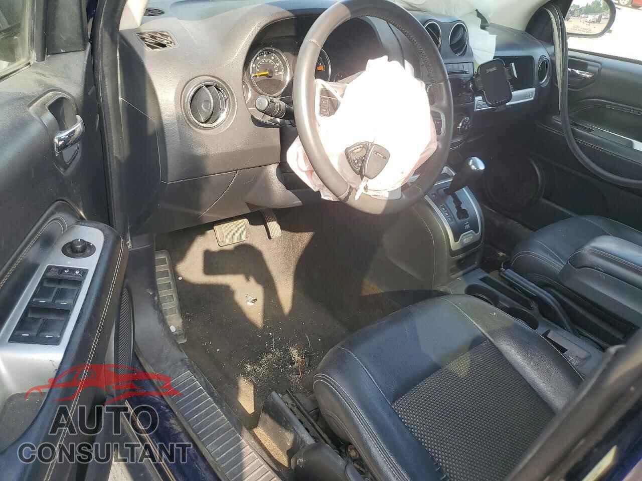 JEEP COMPASS 2015 - 1C4NJDEB0FD207896