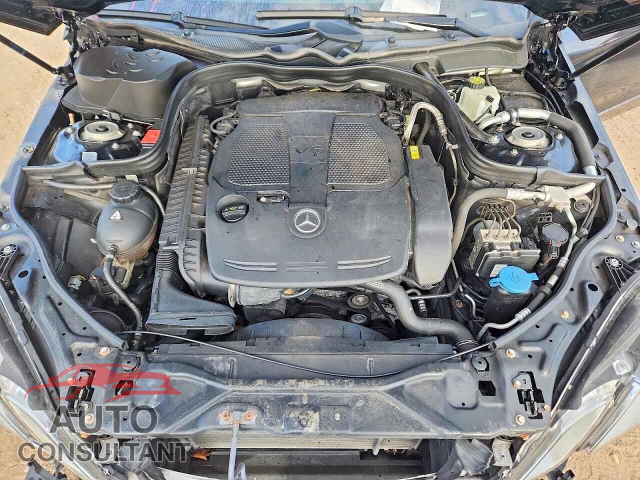 MERCEDES-BENZ E-CLASS 2012 - WDDHF8JB2CA611085