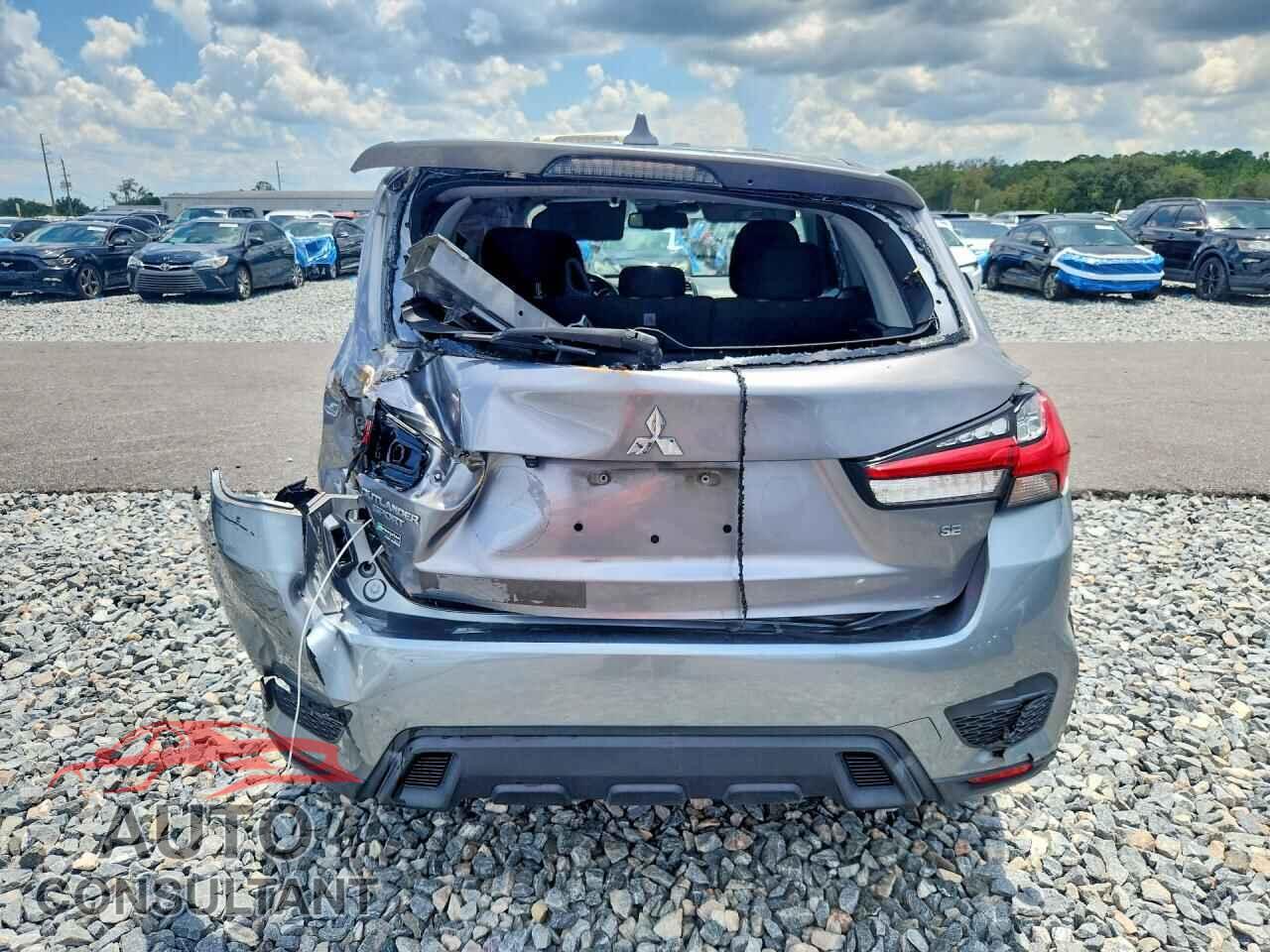 MITSUBISHI OUTLANDER 2020 - JA4AR3AU2LU018357