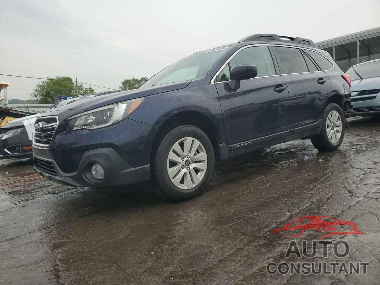 SUBARU OUTBACK 2018 - 4S4BSACC8J3351717