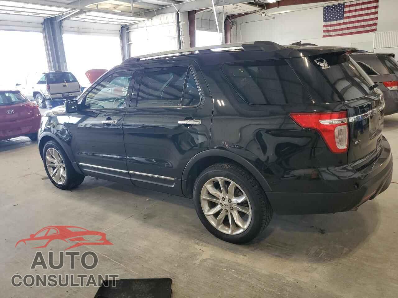FORD EXPLORER 2014 - 1FM5K8D8XEGA49103
