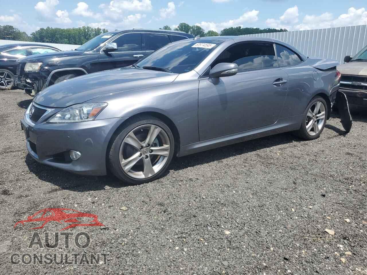 LEXUS IS 2014 - JTHFF2C24E2530726