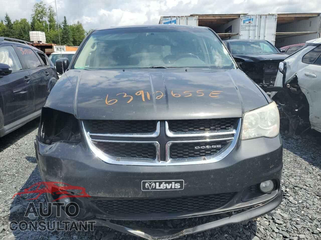 DODGE CARAVAN 2011 - 2D4RN5DG3BR680971