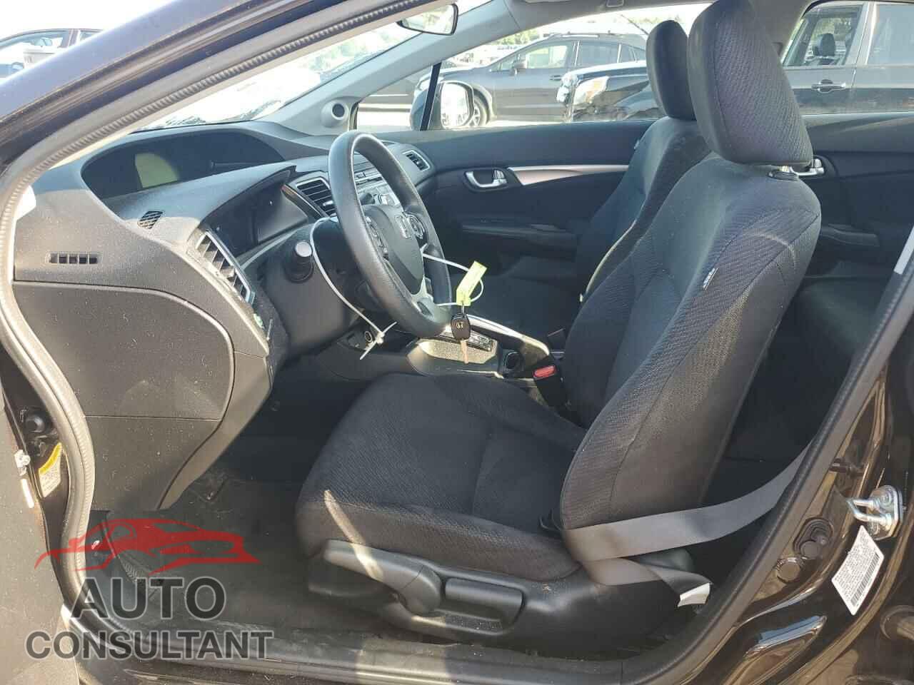 HONDA CIVIC 2013 - 2HGFB2F85DH514068