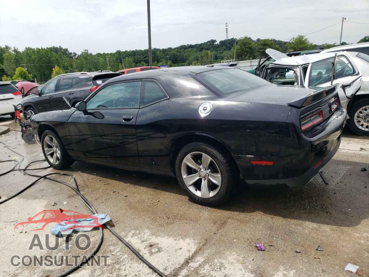 DODGE CHALLENGER 2021 - 2C3CDZAG4MH551703
