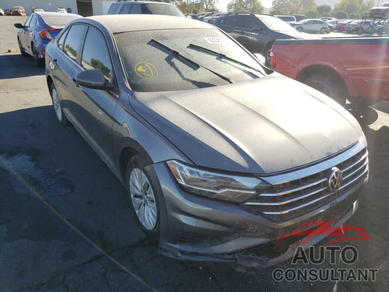 VOLKSWAGEN JETTA 2019 - 3VWC57BU9KM093282