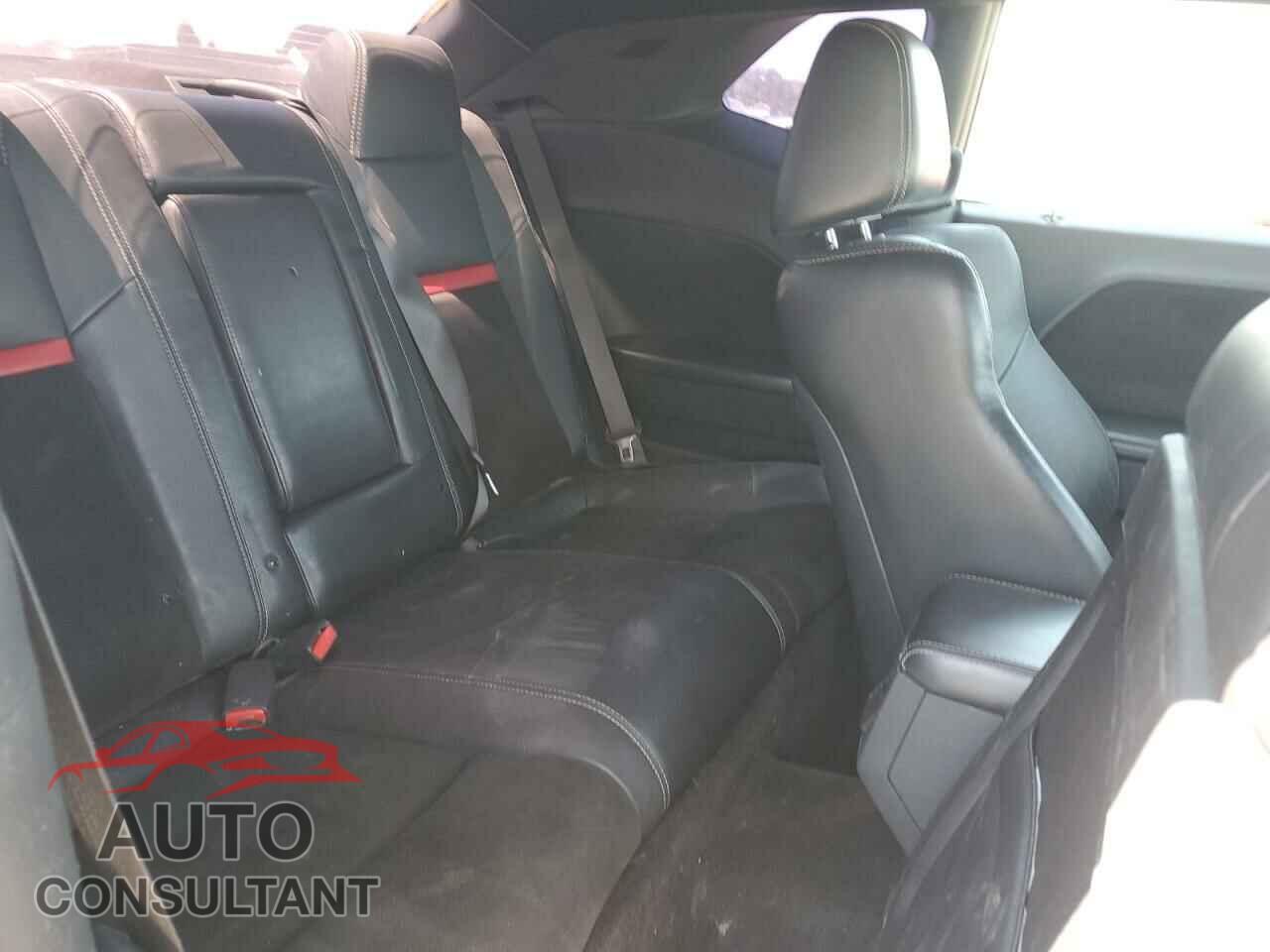 DODGE CHALLENGER 2011 - 2B3CJ7DJ0BH593249