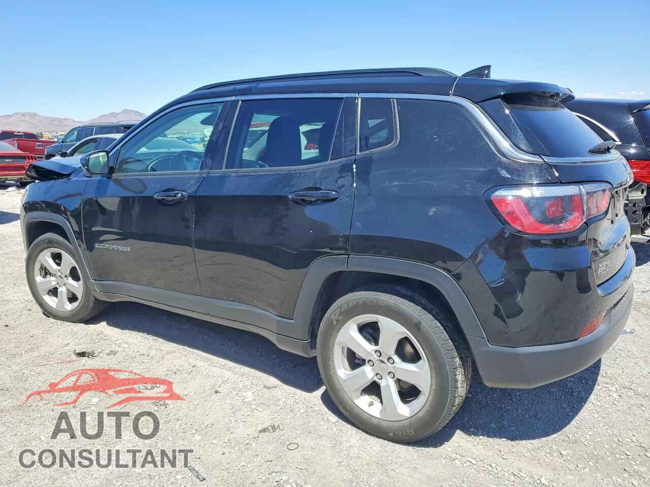 JEEP COMPASS 2018 - 3C4NJCBB5JT411594