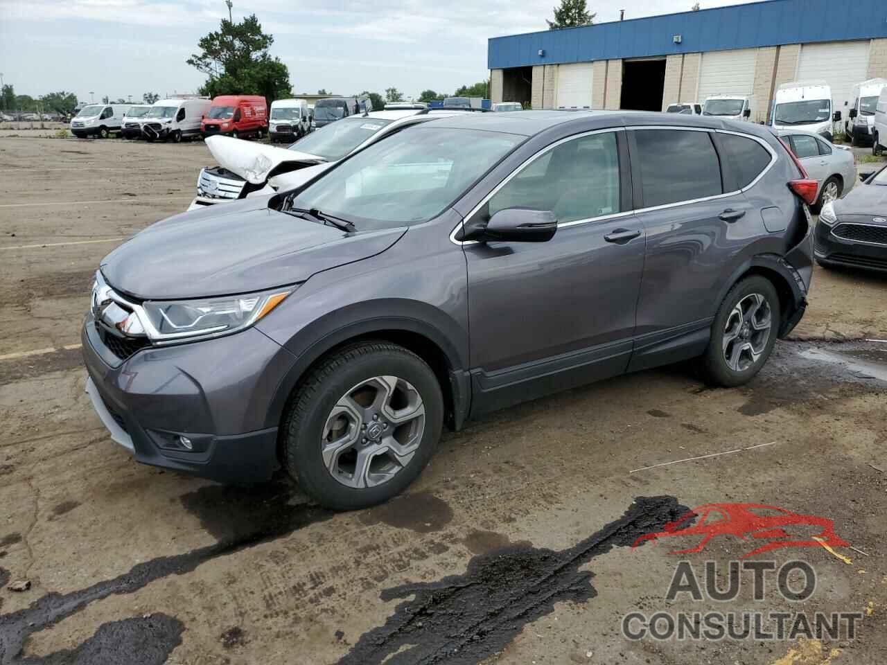 HONDA CRV 2018 - 7FARW2H5XJE103192