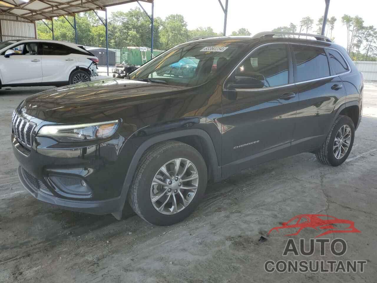 JEEP GRAND CHER 2019 - 1C4PJLLB9KD164191