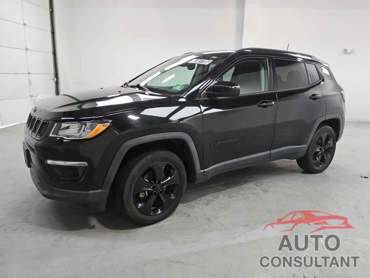 JEEP COMPASS 2018 - 3C4NJDBB6JT313342