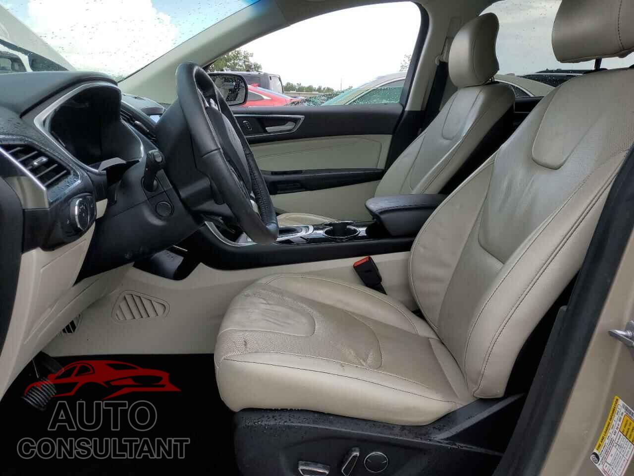 FORD EDGE 2018 - 2FMPK4K84JBB70621