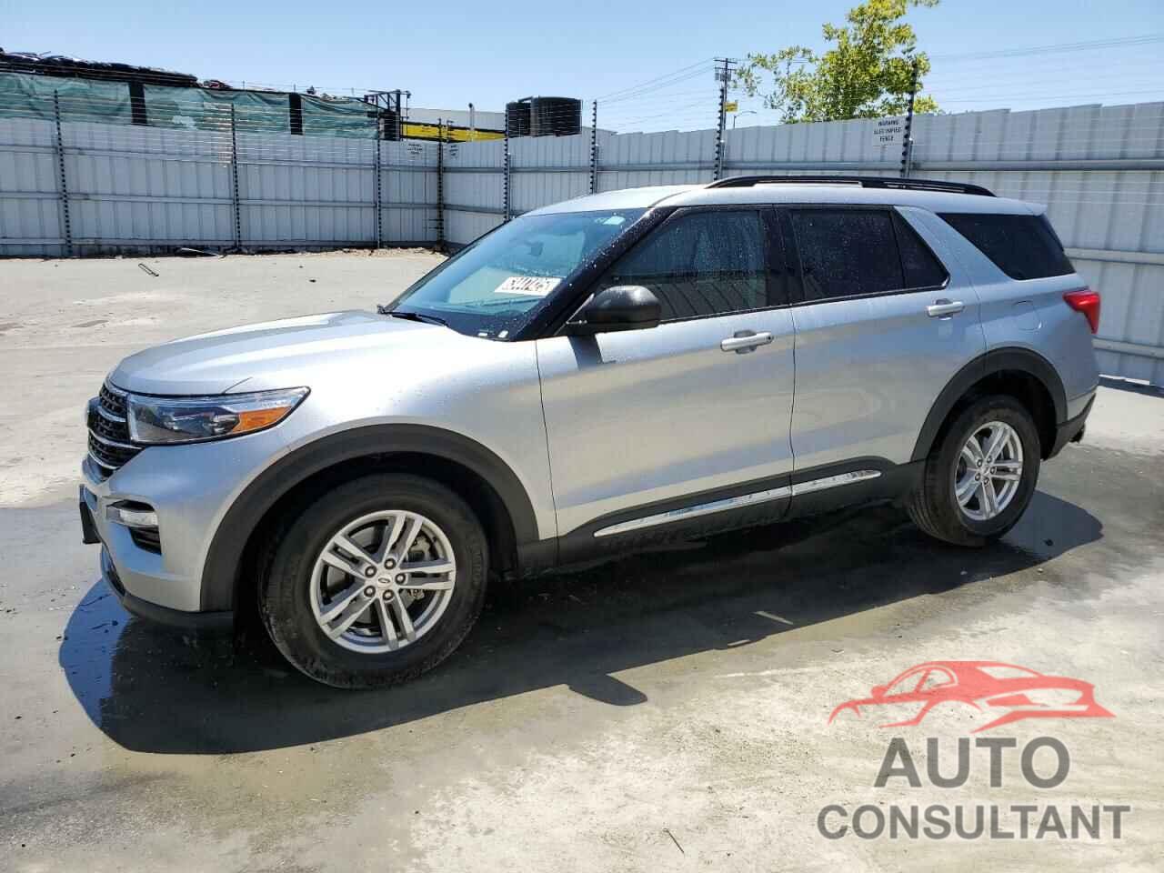 FORD EXPLORER 2023 - 1FMSK7DH3PGB71592