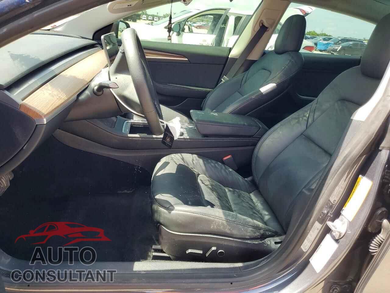 TESLA MODEL 3 2022 - 5YJ3E1EB9NF345020
