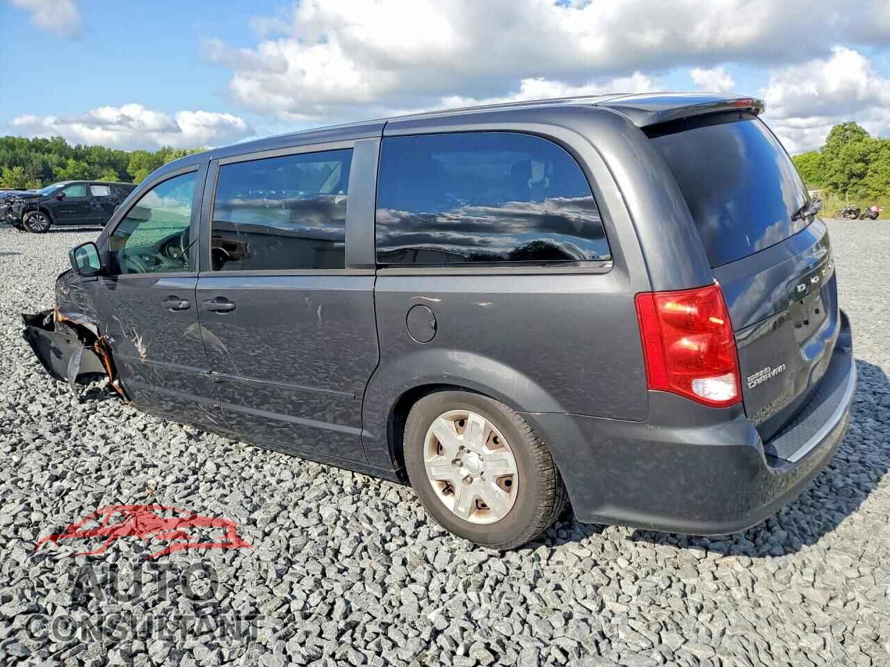 DODGE CARAVAN 2011 - 2D4RN4DG4BR769166