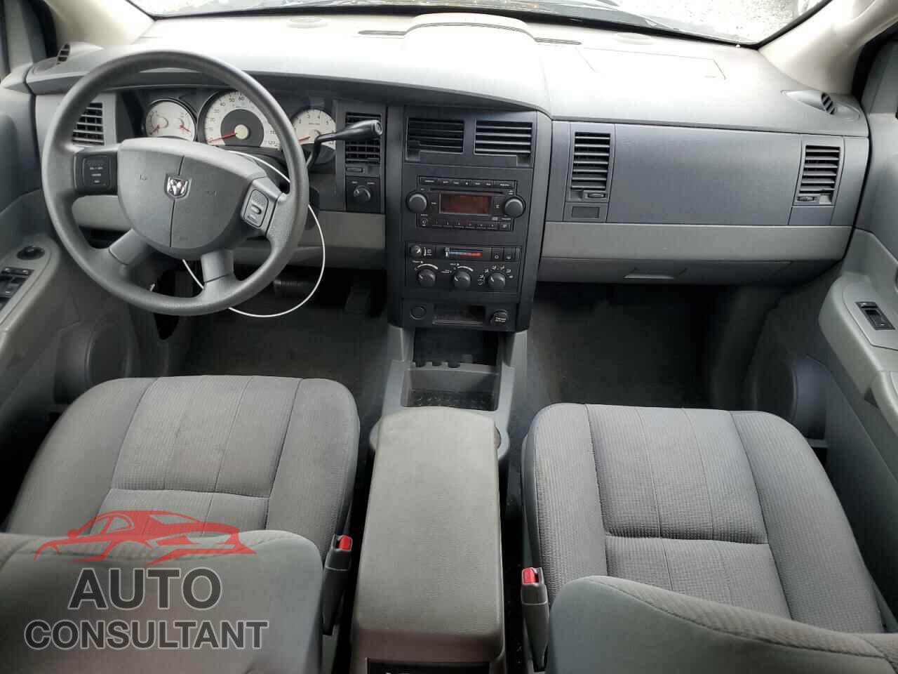 DODGE DURANGO 2016 - 1D4HB38N36F108944