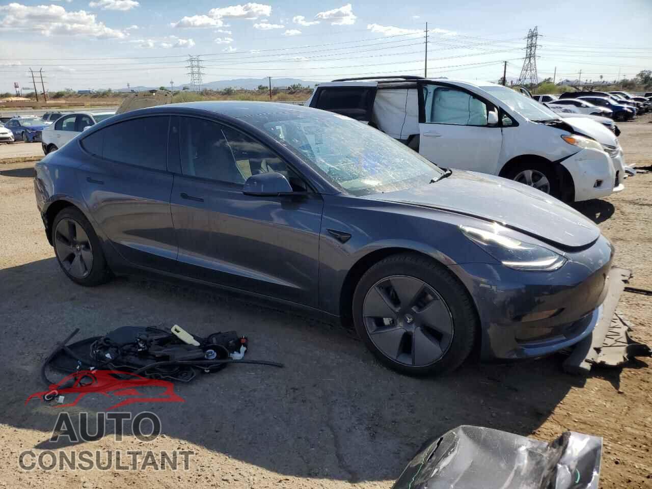 TESLA MODEL 3 2023 - 5YJ3E1EA1PF556481