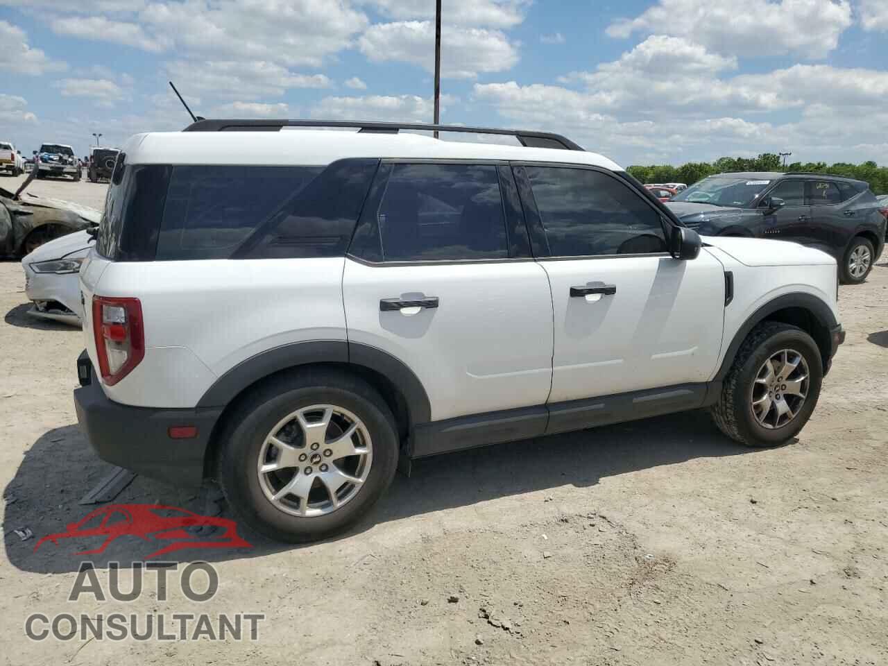FORD BRONCO 2022 - 3FMCR9A67NRD56930