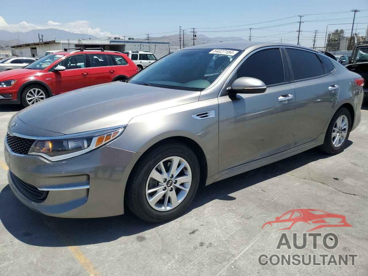 KIA OPTIMA 2016 - 5XXGT4L31GG026179