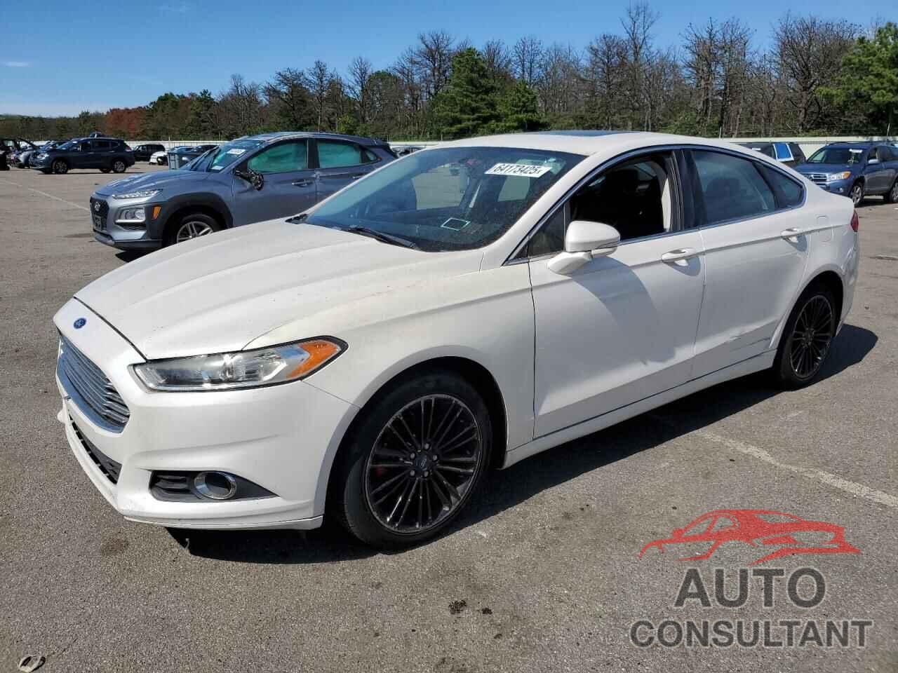 FORD FOCUS 2016 - 3FA6P0H96GR242753