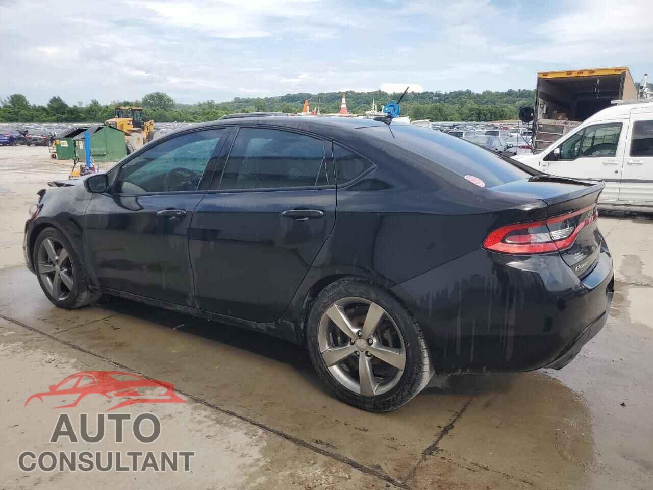 DODGE DART 2014 - 1C3CDFEB9ED726281