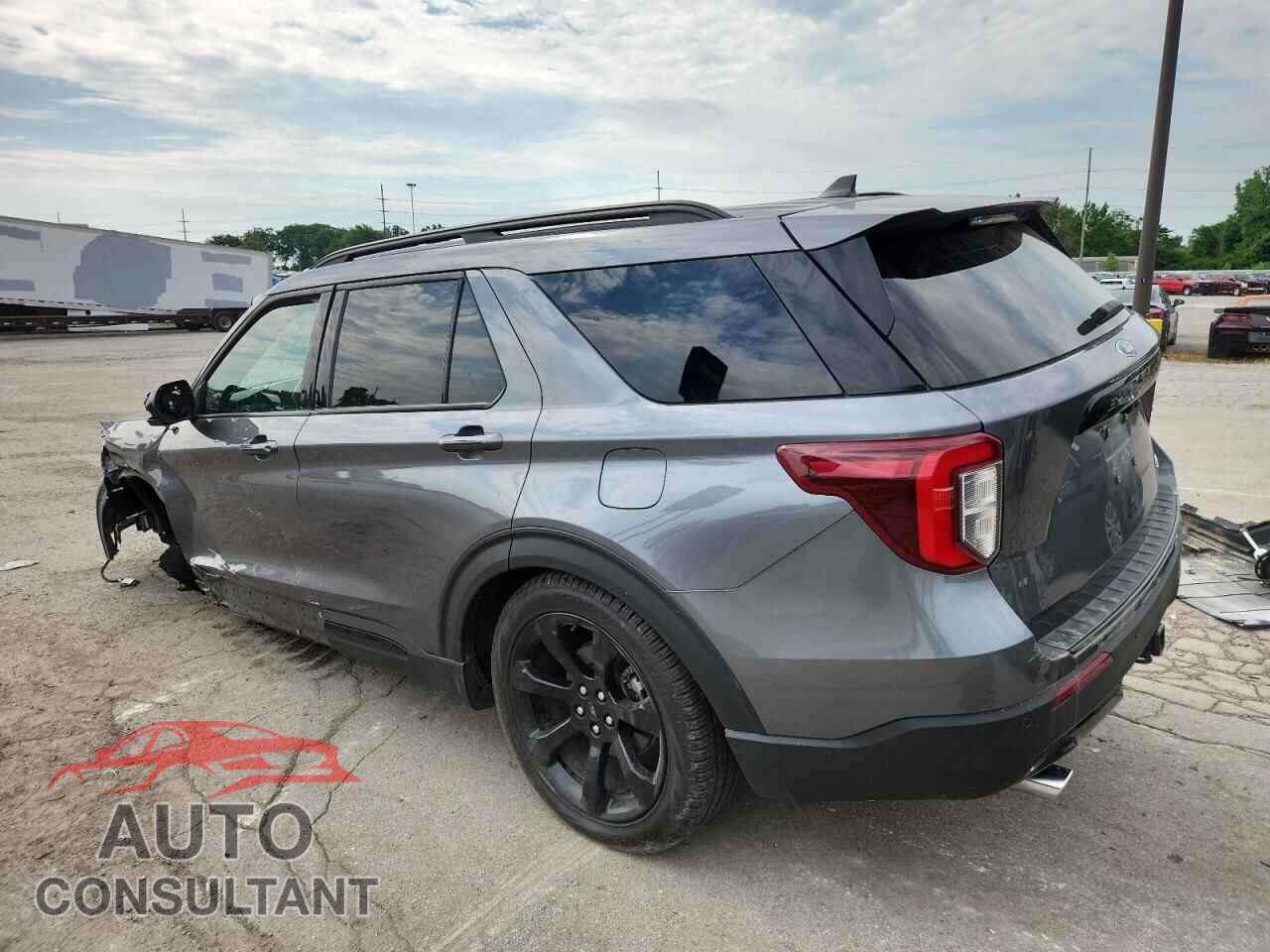 FORD EXPLORER 2023 - 1FMSK8KH5PGB97510