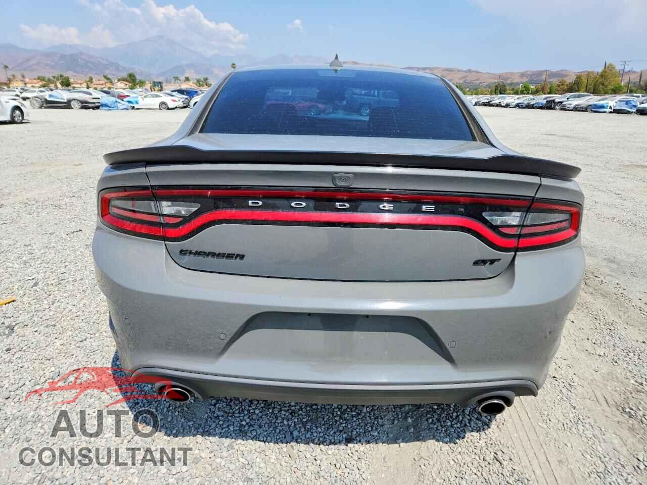 DODGE CHARGER 2019 - 2C3CDXHG2KH716414