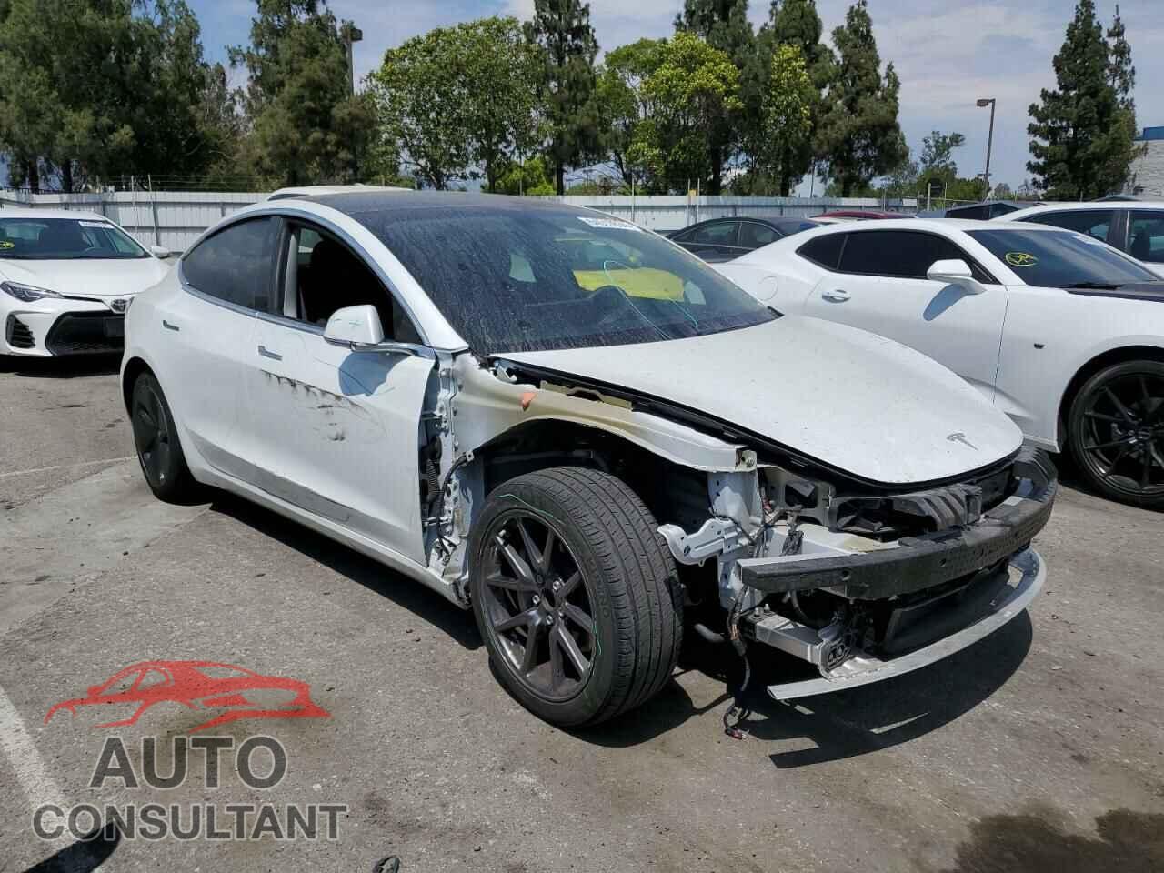 TESLA MODEL 3 2020 - 5YJ3E1EA7LF633106