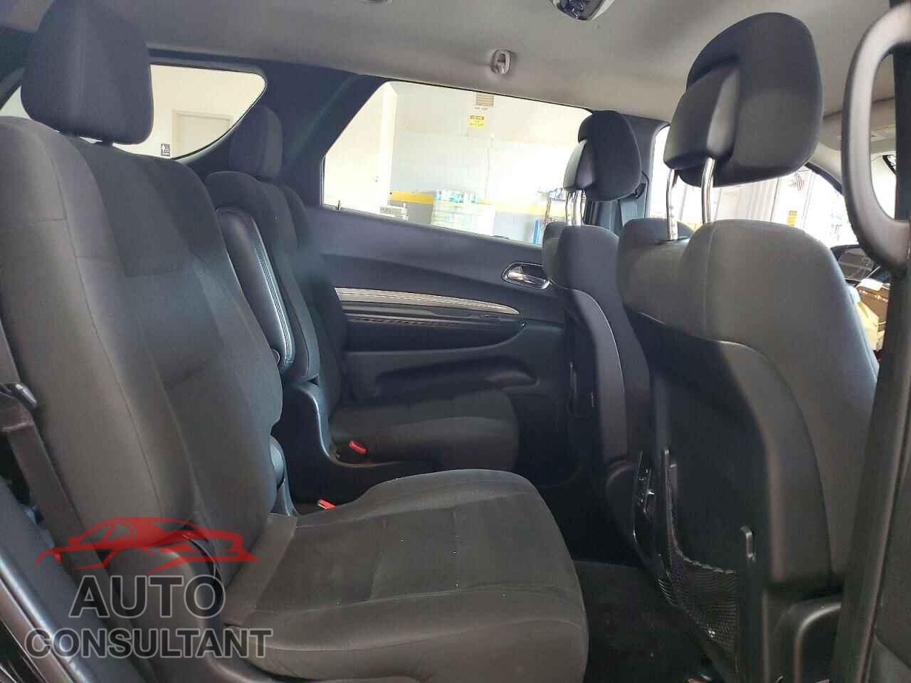 DODGE DURANGO 2017 - 1C4RDJAG2HC766867