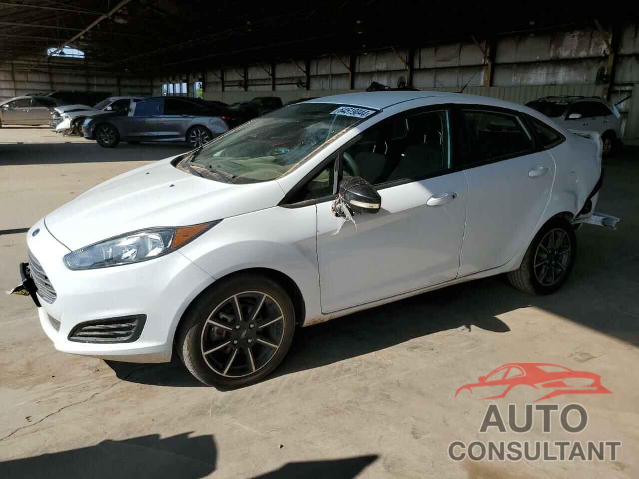 FORD FIESTA 2019 - 3FADP4BJ0KM127623